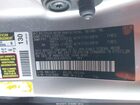 2018 Toyota Sienna Se Premium 8 Passenger Серебряный vin: 5TDXZ3DC8JS965830