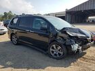 2018 Toyota Sienna Se Черный vin: 5TDXZ3DCXJS949418