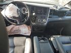 2018 Toyota Sienna Se Черный vin: 5TDXZ3DCXJS949418