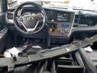 2018 Toyota Sienna Se White vin: 5TDXZ3DCXJS953016