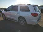 2017 Toyota Sequoia Platinum Белый vin: 5TDYY5G14HS067510