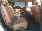 2017 Toyota Sequoia Platinum Белый vin: 5TDYY5G14HS067510