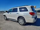 2016 Toyota Sequoia Platinum Белый vin: 5TDYY5G1XGS066523