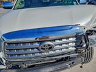 2016 Toyota Sequoia Platinum Белый vin: 5TDYY5G1XGS066523