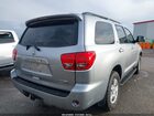 2016 Toyota Sequoia Sr5 5.7l V8 Серебряный vin: 5TDZY5G17GS066063
