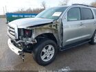 2016 Toyota Sequoia Sr5 5.7l V8 Серебряный vin: 5TDZY5G17GS066063