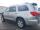 2016 Toyota Sequoia Sr5 5.7l V8 Серебряный vin: 5TDZY5G17GS066063