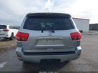 2016 Toyota Sequoia Sr5 5.7l V8 Серебряный vin: 5TDZY5G17GS066063