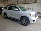 2016 Toyota Sequoia Sr5 White vin: 5TDZY5G19GS065478