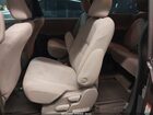 2017 Toyota Sienna L 7 Passenger Серый vin: 5TDZZ3DC0HS869791