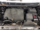 2017 Toyota Sienna L 7 Passenger Серый vin: 5TDZZ3DC0HS869791