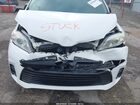 2018 Toyota Sienna L 7 Passenger Белый vin: 5TDZZ3DC3JS913756 2018 Toyota Sienna L 7 Passenger Белый vin: 5TDZZ3DC3JS913756