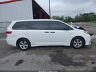 2018 Toyota Sienna L 7 Passenger Белый vin: 5TDZZ3DC3JS913756 2018 Toyota Sienna L 7 Passenger Белый vin: 5TDZZ3DC3JS913756