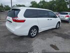 2018 Toyota Sienna L 7 Passenger Белый vin: 5TDZZ3DC3JS913756 2018 Toyota Sienna L 7 Passenger Белый vin: 5TDZZ3DC3JS913756