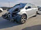 2020 Toyota Sienna L Silver vin: 5TDZZ3DC5LS031670