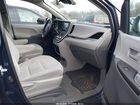 2020 Toyota Sienna L Синий vin: 5TDZZ3DC6LS070476