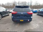 2020 Toyota Sienna L Синий vin: 5TDZZ3DC6LS070476