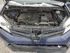 2018 Toyota Sienna L Blue vin: 5TDZZ3DC7JS957520