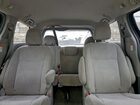 2018 Toyota Sienna L Blue vin: 5TDZZ3DC7JS957520