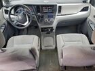 2018 Toyota Sienna L Blue vin: 5TDZZ3DC7JS957520