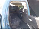 2019 Toyota Tundra Sr5 5.7l V8 Blue vin: 5TFCY5F18KX025225