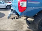 2019 Toyota Tundra Sr5 5.7l V8 Blue vin: 5TFCY5F18KX025225