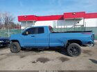 2019 Toyota Tundra Sr5 5.7l V8 Blue vin: 5TFCY5F18KX025225