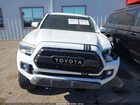 2016 Toyota Tacoma Trd Off Road Белый vin: 5TFCZ5AN3GX041718