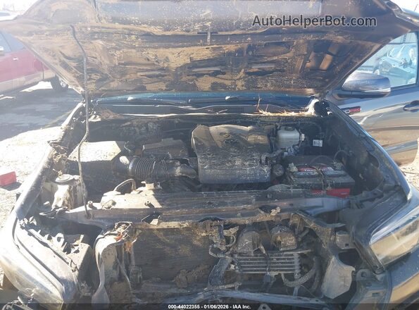 5TFCZ5AN5LX213550 2020 TOYOTA TACOMA 4WD Gray Widok z tyłu