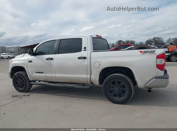 5TFDW5F14GX550929 2016 TOYOTA TUNDRA Белый Панорамный вид салона 360°