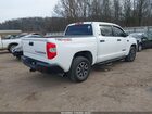 2019 Toyota Tundra Sr5 5.7l V8 Белый vin: 5TFDW5F15KX789169
