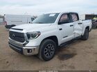 2019 Toyota Tundra Sr5 5.7l V8 Белый vin: 5TFDW5F15KX789169