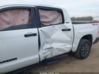 2019 Toyota Tundra Sr5 5.7l V8 Белый vin: 5TFDW5F15KX789169