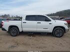 2019 Toyota Tundra Sr5 5.7l V8 Белый vin: 5TFDW5F15KX789169