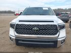 2019 Toyota Tundra Sr5 5.7l V8 Белый vin: 5TFDW5F15KX789169