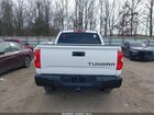 2019 Toyota Tundra Sr5 5.7l V8 Белый vin: 5TFDW5F15KX789169