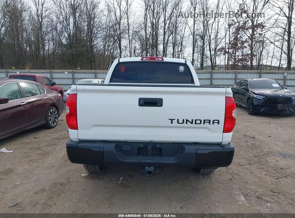 5TFDW5F15KX789169 2019 TOYOTA TUNDRA Белый 