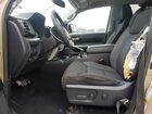 2017 Toyota Tundra Crewmax Sr5 Желто-коричневый vin: 5TFDW5F16HX609965