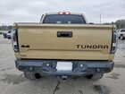 2017 Toyota Tundra Crewmax Sr5 Желто-коричневый vin: 5TFDW5F16HX609965