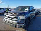 2016 Toyota Tundra Sr5 5.7l V8 Серый vin: 5TFDW5F17GX574531