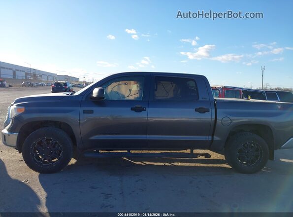 5TFDW5F17GX574531 2016 TOYOTA TUNDRA Серый Панорамный вид салона 360°
