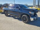 2018 Toyota Tundra Crewmax Sr5 Черный vin: 5TFDY5F10JX680109