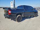 2018 Toyota Tundra Crewmax Sr5 Черный vin: 5TFDY5F10JX680109
