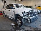 2021 Toyota Tundra Sr5 White vin: 5TFDY5F12MX019007