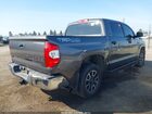 2019 Toyota Tundra Sr5 5.7l V8 Gray vin: 5TFDY5F13KX842994