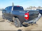 2019 Toyota Tundra Sr5 5.7l V8 Gray vin: 5TFDY5F13KX842994