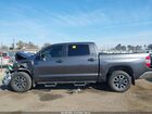 2019 Toyota Tundra Sr5 5.7l V8 Gray vin: 5TFDY5F13KX842994