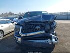 2019 Toyota Tundra Sr5 5.7l V8 Gray vin: 5TFDY5F13KX842994