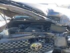 2019 Toyota Tundra Sr5 5.7l V8 Gray vin: 5TFDY5F13KX842994