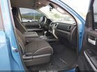 2021 Toyota Tundra Sr5 Синий vin: 5TFDY5F13MX028928
